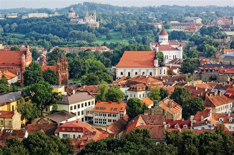 vilné touhy|THE 15 BEST Things to Do in Vilnius (2024)